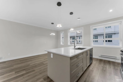 Breakfast Nook Photo of 12 8181 135a Street, Surrey, BC