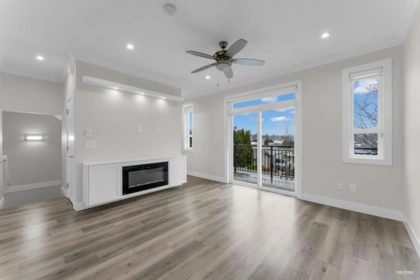 Kitchen Photo of 12 8181 135a Street, Surrey, BC
