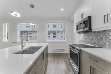 Primary Bedroom Photo of 12 8181 135a Street, Surrey, BC