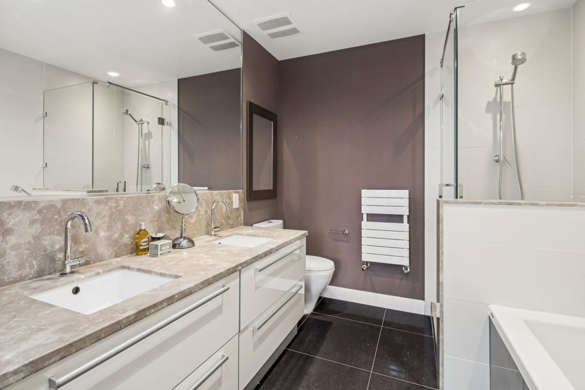 Bedroom 2 Photo of PH1606 288 W 1st Avenue, Vancouver, BC