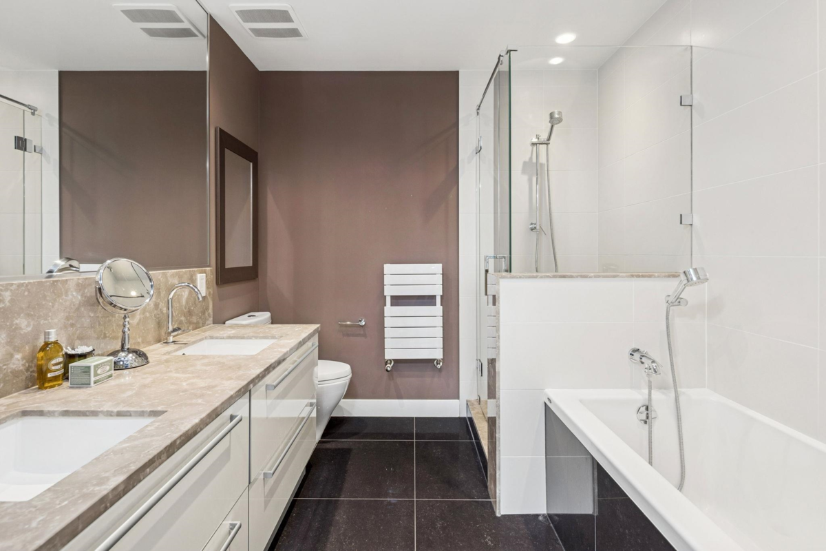 Bedroom 3 Photo of PH1606 288 W 1st Avenue, Vancouver, BC