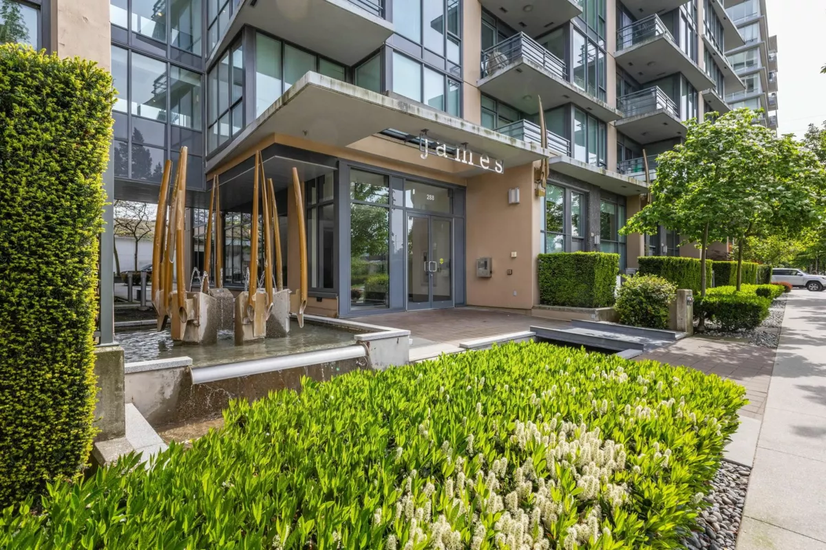 Garden / Landscaping Photo of PH1606 288 W 1st Avenue, Vancouver, BC