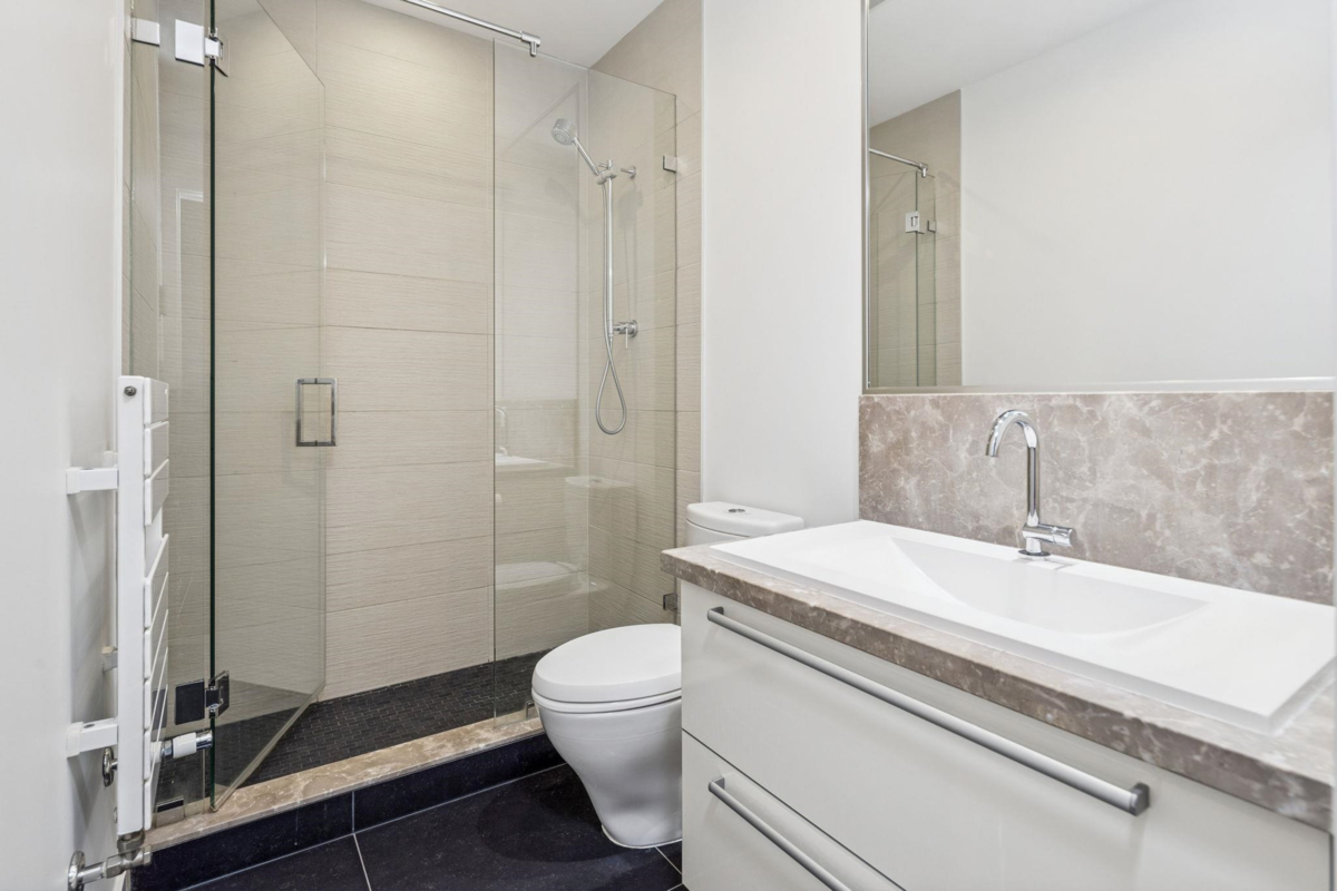 Guest Bathroom Photo of PH1606 288 W 1st Avenue, Vancouver, BC