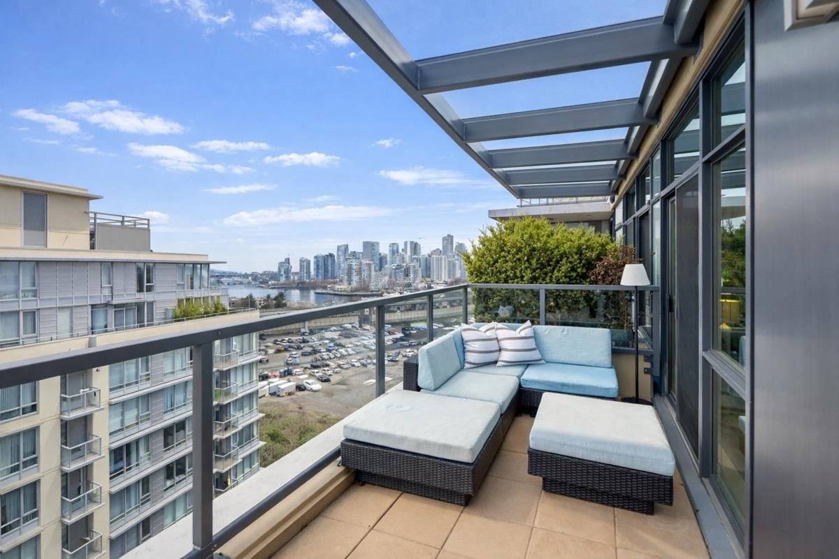 Loft / Bonus Room Photo of PH1606 288 W 1st Avenue, Vancouver, BC
