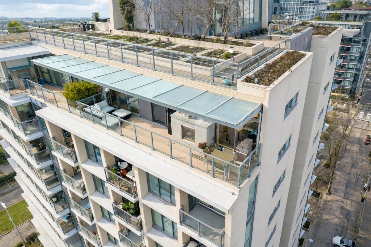 Mudroom Photo of PH1606 288 W 1st Avenue, Vancouver, BC