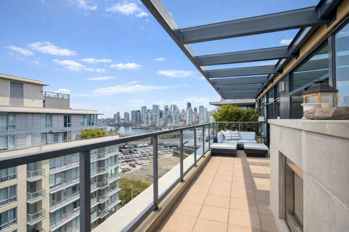 Office / Den Photo of PH1606 288 W 1st Avenue, Vancouver, BC