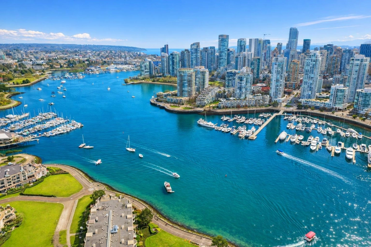 Outdoor Deck Photo of PH1606 288 W 1st Avenue, Vancouver, BC