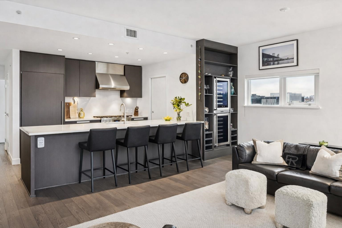 Pantry Photo of PH1606 288 W 1st Avenue, Vancouver, BC