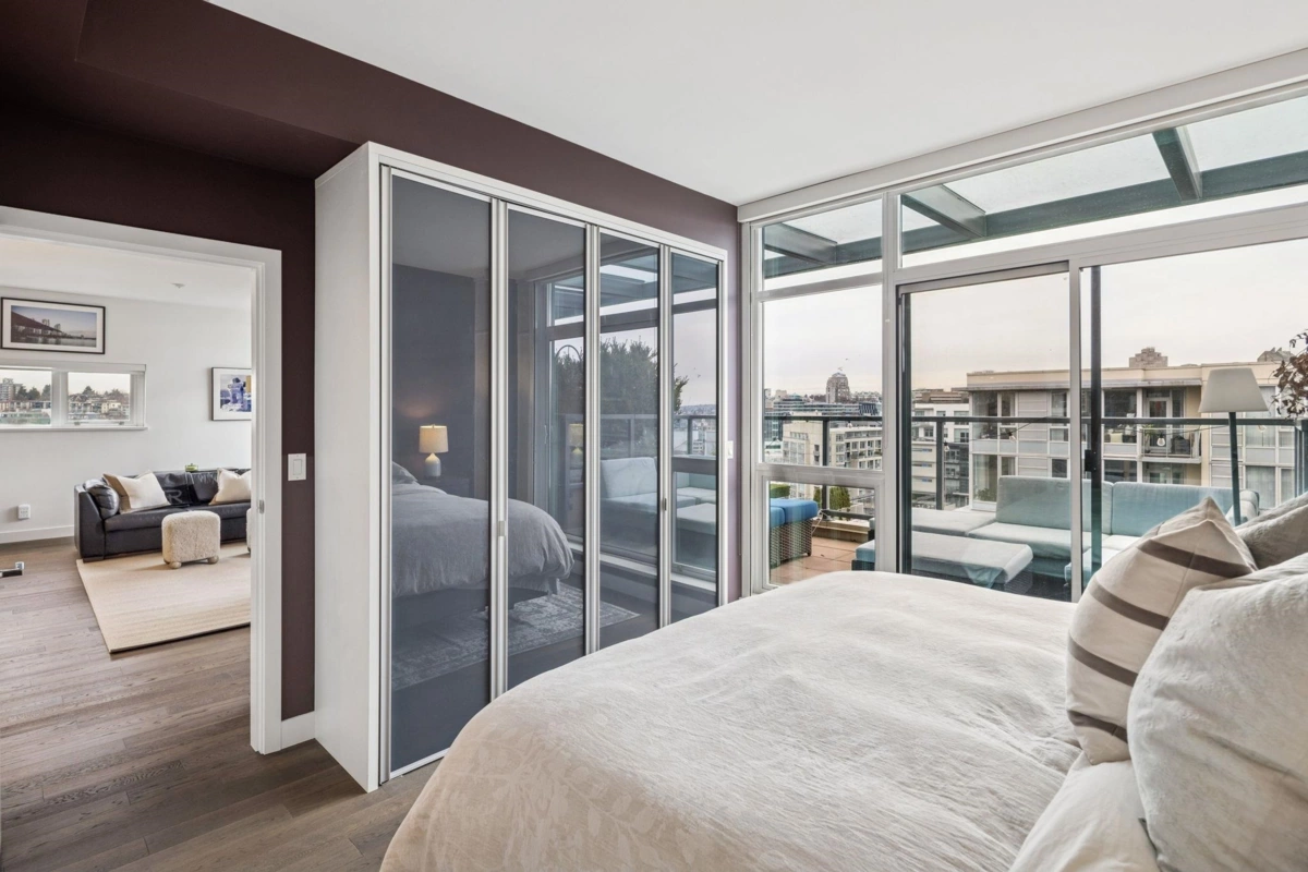 Primary Bathroom Photo of PH1606 288 W 1st Avenue, Vancouver, BC