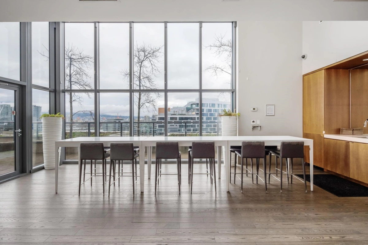 Staircase Photo of PH1606 288 W 1st Avenue, Vancouver, BC