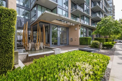Garden / Landscaping Photo of PH1606 288 W 1st Avenue, Vancouver, BC
