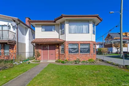 2175 E 54th Avenue, Vancouver, BC, Vancouver — Single Family Residence for sale