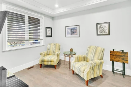 Basement Recreation Room Photo of 69 14500 Morris Valley Road, Mission, BC
