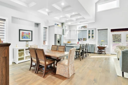 Breakfast Nook Photo of 69 14500 Morris Valley Road, Mission, BC