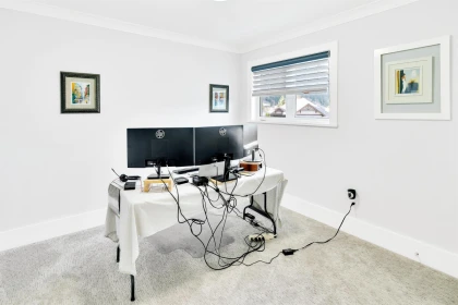 Garage Interior Photo of 69 14500 Morris Valley Road, Mission, BC