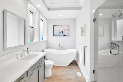 Guest Bathroom Photo of 69 14500 Morris Valley Road, Mission, BC