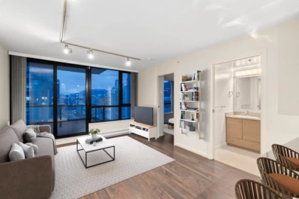 2803 928 Homer Street, Vancouver, BC, Vancouver — Apartment/Condo for sale