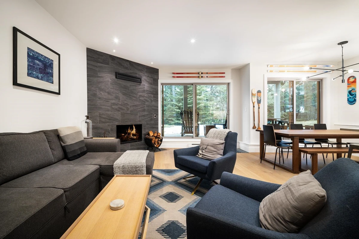 Family Room Photo of 3114 St Moritz Crescent, Whistler, BC