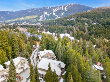 Garden / Landscaping Photo of 3114 St Moritz Crescent, Whistler, BC