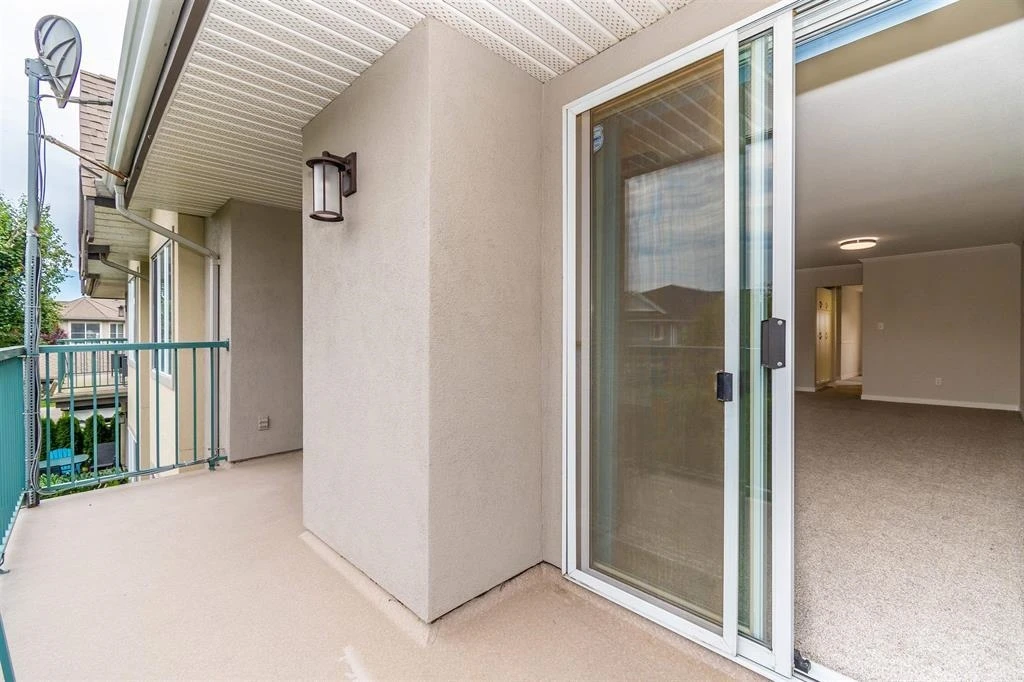 Exterior Rear Photo of 12 8533 Broadway Road, Chilliwack, BC