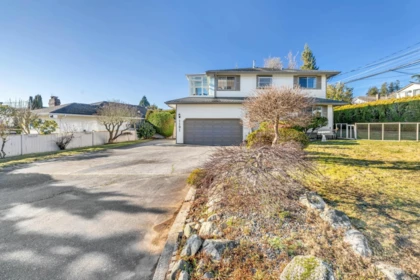 1191 Finlay Street, White Rock, BC, White Rock — Single Family Residence for sale