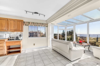 Laundry Room Photo of 1191 Finlay Street, White Rock, BC