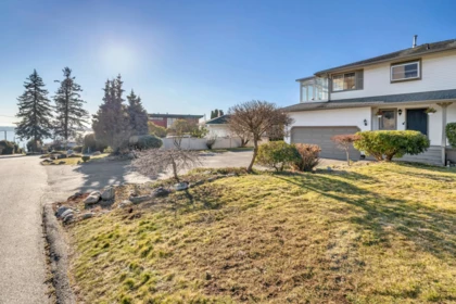 Street View Photo of 1191 Finlay Street, White Rock, BC