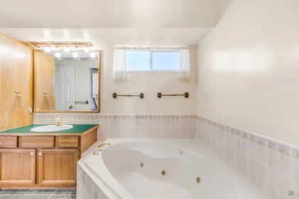 Swimming Pool Photo of 1191 Finlay Street, White Rock, BC