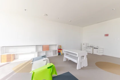 Garage Interior Photo of 207 5177 Brighouse Way, Richmond, BC