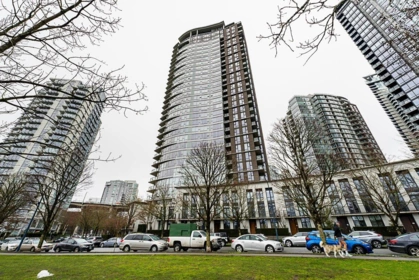 301 583 Beach Crescent, Vancouver, BC, Vancouver — Apartment/Condo for sale