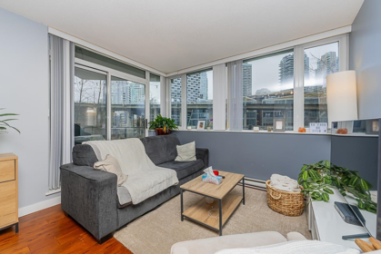 Garage Interior Photo of 301 583 Beach Crescent, Vancouver, BC