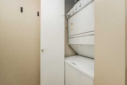 Hallway Photo of 301 583 Beach Crescent, Vancouver, BC