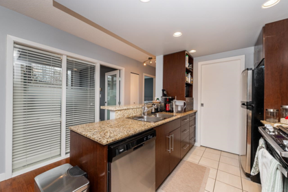 Laundry Room Photo of 301 583 Beach Crescent, Vancouver, BC