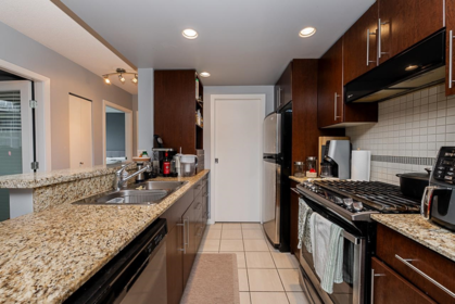 Loft / Bonus Room Photo of 301 583 Beach Crescent, Vancouver, BC