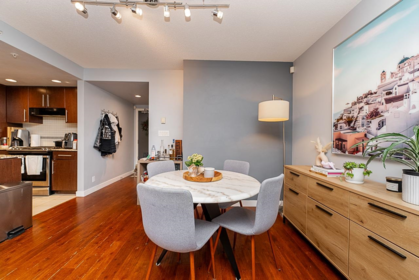 Primary Bedroom Photo of 301 583 Beach Crescent, Vancouver, BC