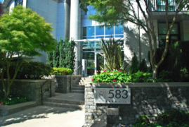301 583 Beach Crescent, Vancouver, BC