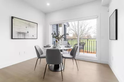 5 22551 Westminster Highway, Richmond, BC, Richmond — Townhouse for sale