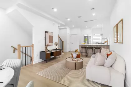 5 22551 Westminster Highway, Richmond, BC, Richmond — Townhouse for sale