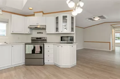 Kitchen Photo of 14 62790 Flood Hope Road, Hope, BC