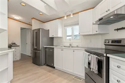 Pantry Photo of 14 62790 Flood Hope Road, Hope, BC