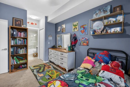Garage Interior Photo of 101 19201 66a Avenue, Surrey, BC