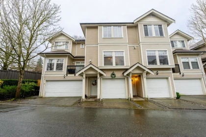 Hallway Photo of 15 21535 88 Avenue, Langley, BC