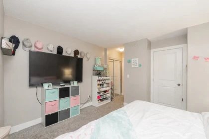 Primary Bedroom Photo of 15 21535 88 Avenue, Langley, BC
