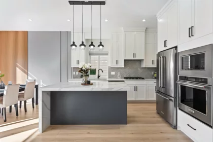 Kitchen Photo of 2472 Glenwood Avenue, Port Coquitlam, BC