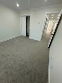 Basement Recreation Room Photo of 28 1115 Roma Avenue, New Westminster, BC