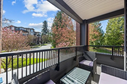 Aerial View of 205 2960 151 Street, Surrey, BC