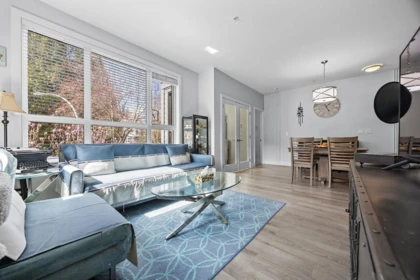 Entry Foyer Photo of 205 2960 151 Street, Surrey, BC