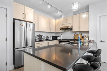 Guest Bathroom Photo of 205 2960 151 Street, Surrey, BC