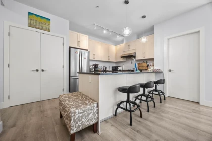 Powder Room Photo of 205 2960 151 Street, Surrey, BC