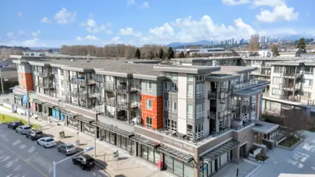 219 23233 Gilley Road, Richmond, BC, Richmond — Apartment/Condo for sale